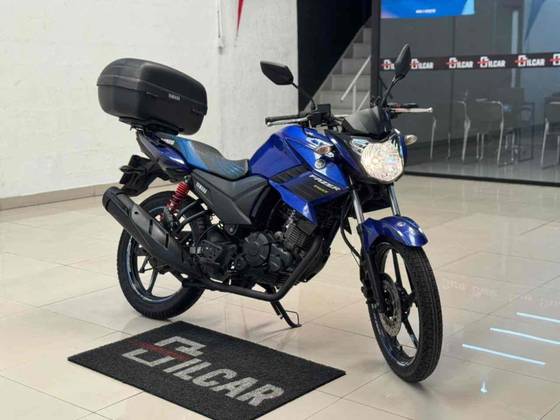 YAMAHA YS 150 FAZER SED 
